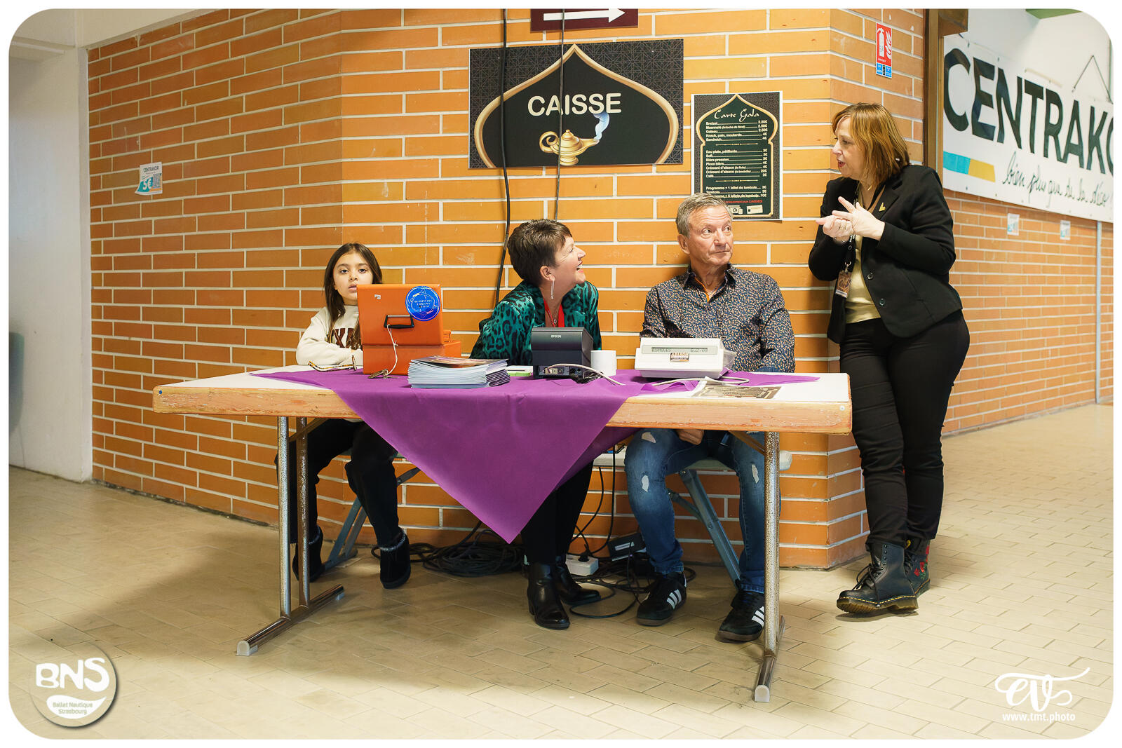 BNS - MILLE ET UNE NUITS